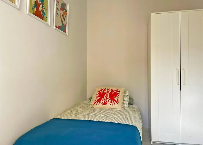 Villamarta - Ole Solutions Daire *