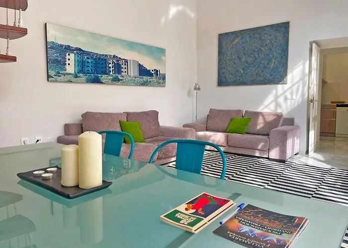 Villamarta - Ole Solutions Appartement *