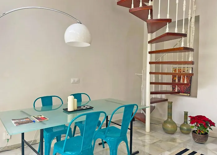 Appartement Villamarta - Ole Solutions Jerez de la Frontera